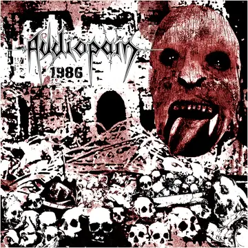 AUDIOPAIN - 1986
