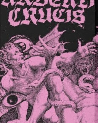 ARDENTI CRUCIS - DEEPER THE THOUGHTS, DARKER THE FEAR