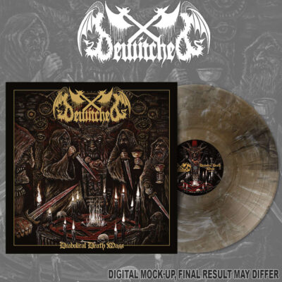BEWITCHED - DIABOLICAL DEATH MASS