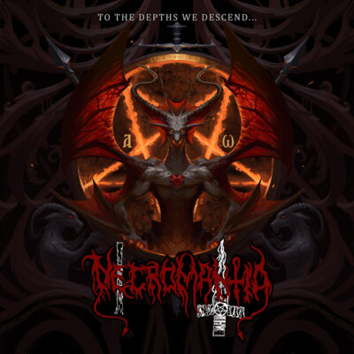 NECROMANTIA - TO THE DEPTHS WE DESCEND...
