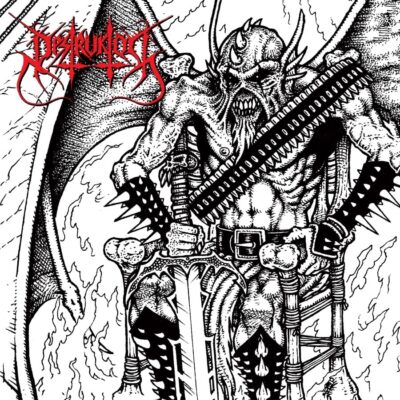 DESTRUKTOR - BRUTAL DESECRATION