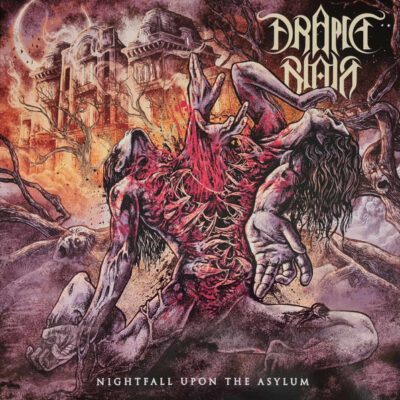 DRAMA NOIR - NIGHTFALL UPON THE ASYLUM