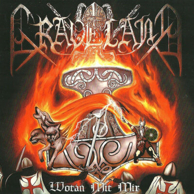 GRAVELAND - WOTAN MIT MIR