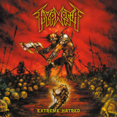 HYPNOSIA - EXTREME HATRED