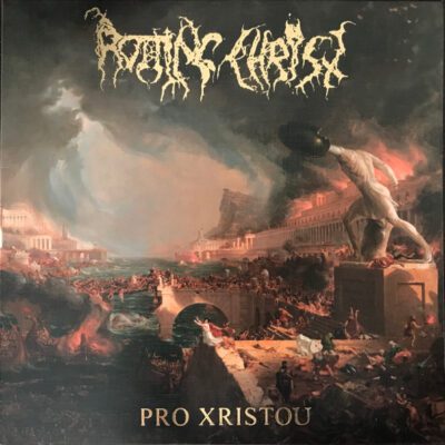 ROTTING CHRIST - PRO XRISTOU