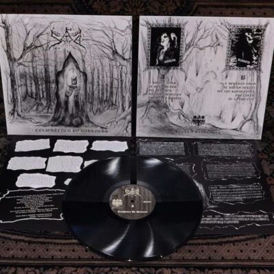 SAD - ENLIGHTENED BY DARKNESS