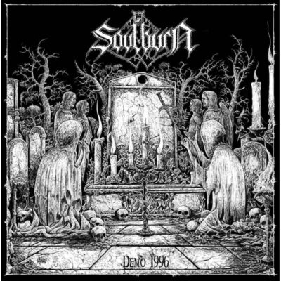 SOULBURN - DEMO 1996
