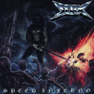 SEAX - SPEED INFERNO