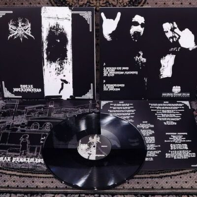 SAD - TOTAL NOTHINGNESS