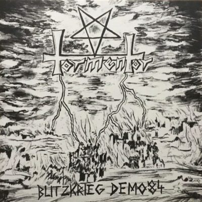 TORMENTOR – BLITZKRIEG DEMO ’84