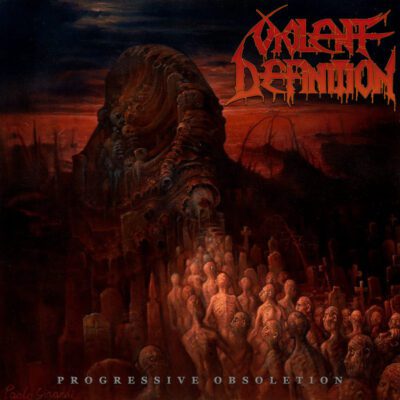 VIOLENT DEFINITION - PROGRESSIVE OBSOLETION
