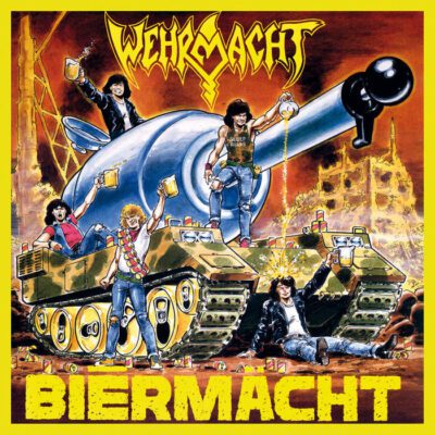 WEHRMACHT - BIERMACHT