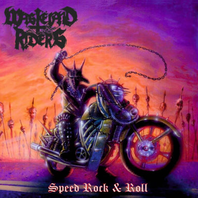 WASTELAND RIDES /HELL FIRE - SPLIT