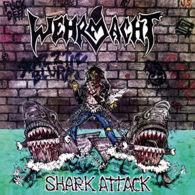 WEHRMACHT - SHARK ATTACK