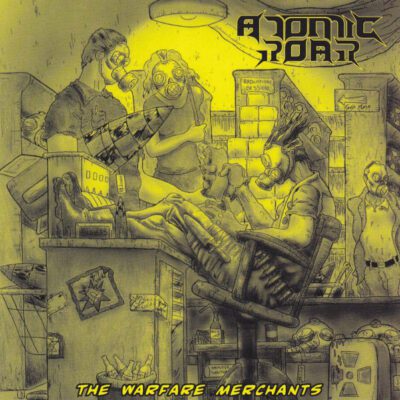 ATOMIC ROAR - THE WARFARE MERCHANTS