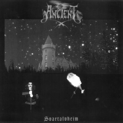 ANCIENT - SVARTALVHEIM