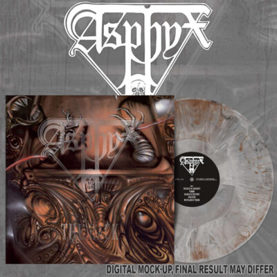ASPHYX - THE RACK