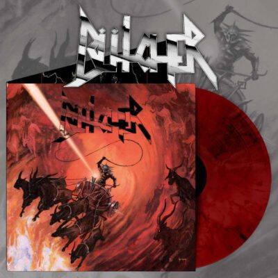 BUTCHER - 666 GOATS CARRY MY CHARIOT