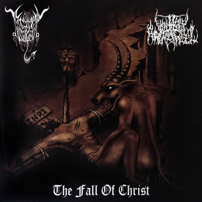BLACK ANGEL / UNHOLY ARCHANGEL - THE FALL OF CHRIST