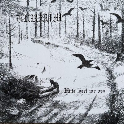 BURZUM - HVIS LYSET TAR OSS