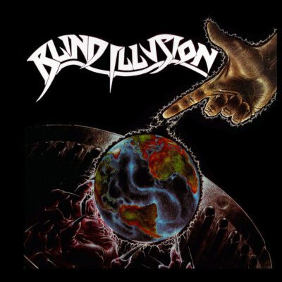 BLIND ILLUSION - THE SANE ASYLUM