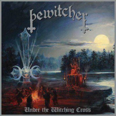 BEWITCHER - UNDER THE WITCHIMG CROSS