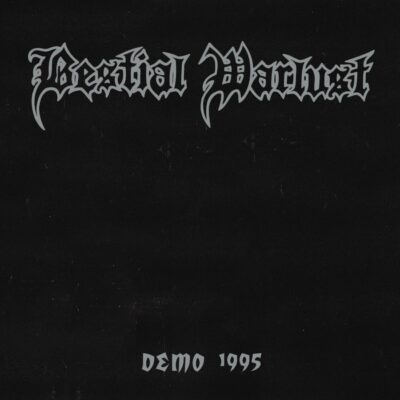 BESTIAL WARLUST - DEMO 1995