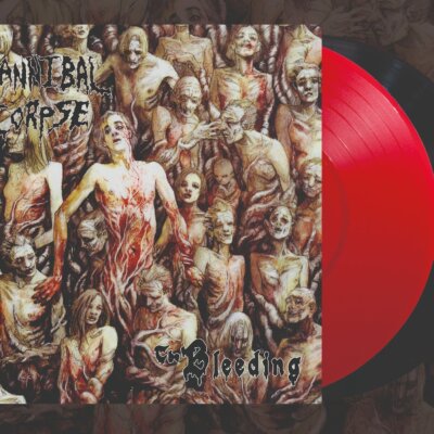 CANNIBAL CORPSE - THE BLEEDING