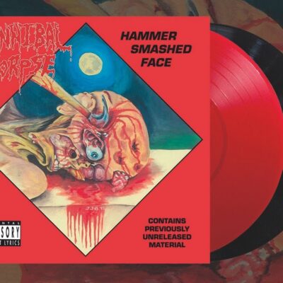 CANNIBAL CORPSE - HAMMER SMASHED FACE