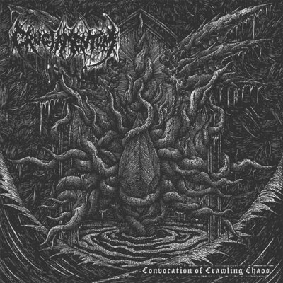 CRUCIAMENTUM - CONVOCATION OF CRAWLING CHAOS