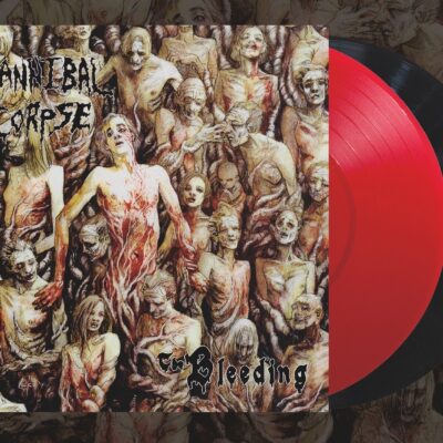 CANNIBAL CORPSE - THE BLEEDING