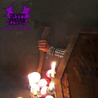 CRYPT DAGGER - FROM BELOW