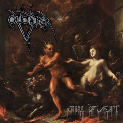 CRUCIFIER - LED ASTRAY