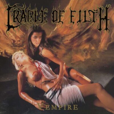 CRADLE OF FILTH - V EMPIRE, OR DARK FAERYTALES IN PHALLUSTEIN