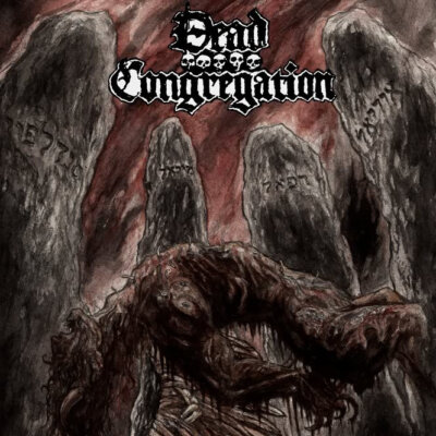 DEAD CONGREGATION - GRAVES OF THE ARCHANGELS