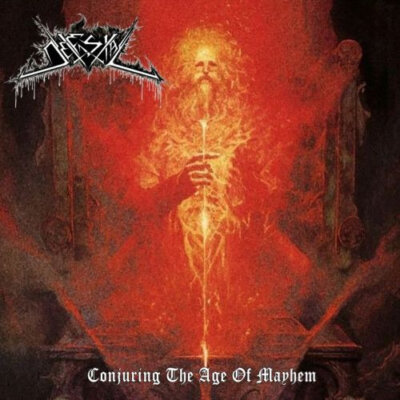 DETESTIAL - CONJURING THE AGE OF MAYHEM