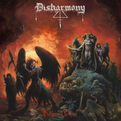 DISHARMONY - GODDAMN THE SUN