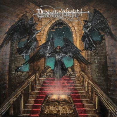 DIABOLIC NIGHT – BENEATH THE CRIMSON PROPHECY