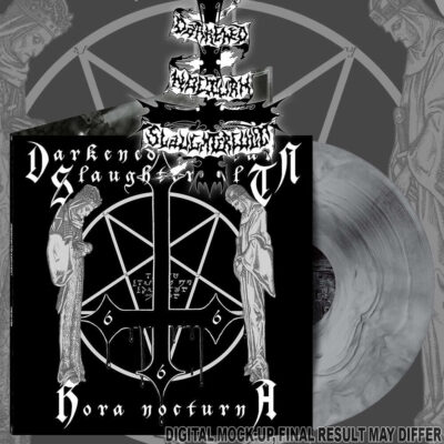 DARKENED NOCTURN SLAUGHTERCULT - HORA NOCTURNA