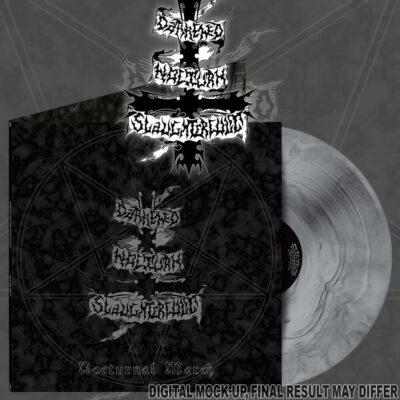 DARKENED NOCTURN SLAUGHTERCULT – NOCTURNAL MARCH