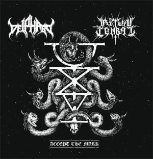 DEIPHAGO / RITUAL COMBAT - ACCEPT THE MARK