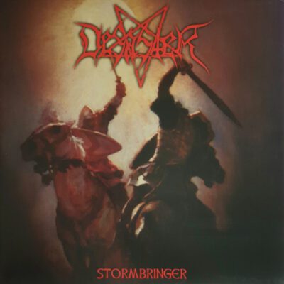 DESASTER - STORMBRINGER
