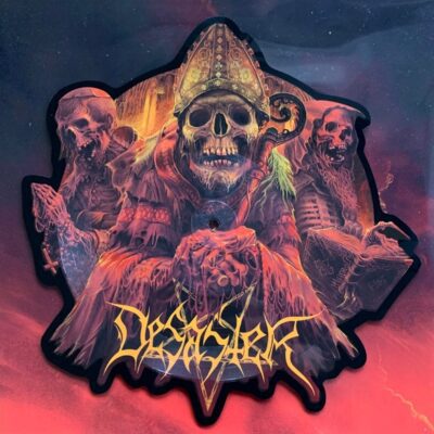 DESASTER - SADISTIC SALVATION