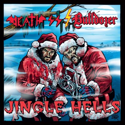 DEATH SS / BULLDOZER - JINGLE HELLS