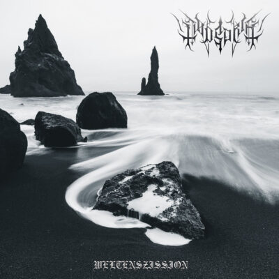 DODSRIFT - WELTENSZISSION