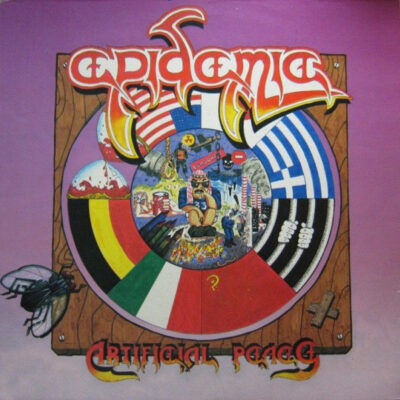 EPIDEMIC - ARTIFICIAL PEACE