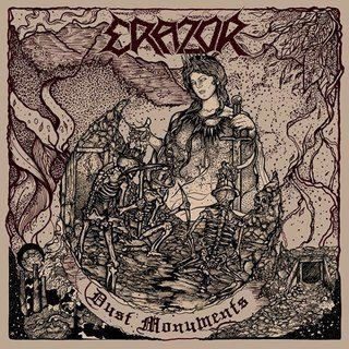 ERAZOR - DUSK MONUMENTS