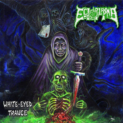 ECTOPLASMA - WHITE-EYED TRANCE