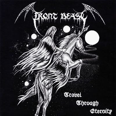 FRONT BEAST - MOURNFUL WINTER - SPLIT