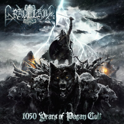 GRAVELAND - 1050 YEARS OF PAGAN CULT